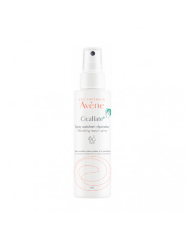 Avène Cicalfate+ Repairing Drying Spray 100 ml Avène Cicalfate+ Repairing Drying Spray 100 ml