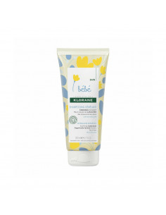 Klorane Baby Shampooing Démêlant Doux 200ml