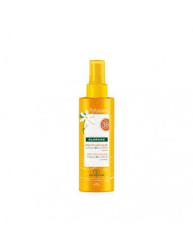 Polysianes Spray Solaire Sublime Spf30 200ml Polysianes Spray Solaire Sublime Spf30 200ml