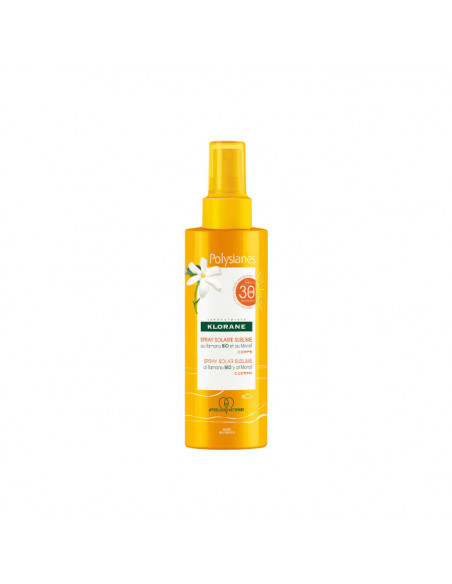 Polysianes Spray Solaire Sublime Spf30 200ml