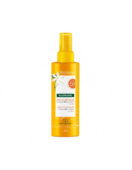 Polysianes Sublime Spray Solaire Spf50 200ml