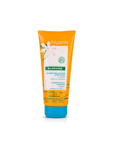 Polysianes Aftersun Shampooing Douche 200ml