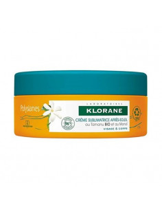 Klorane Polysianes Crème Sublimante Aftersun 200ml