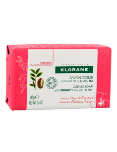 Klorane Savon Fleur De Hibiscus 100g