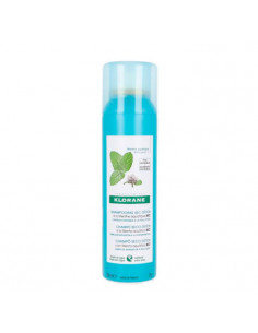 Klorane Mint Dry Detox Shampoo 150ml