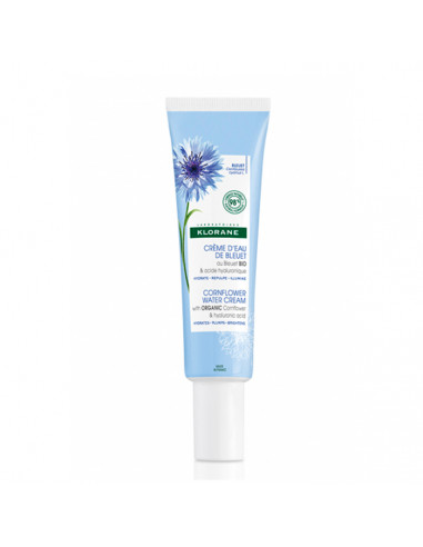 Klorane Bleuet Gel Crème à l'eau 30ml Klorane Bleuet Gel Crème à l'eau 30ml