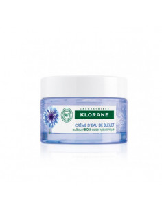 Klorane Cornflower Water Gel Cream Bio 50Ml