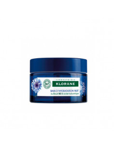 Klorane Organic Cornflower Night Moisturising Bath 50ml