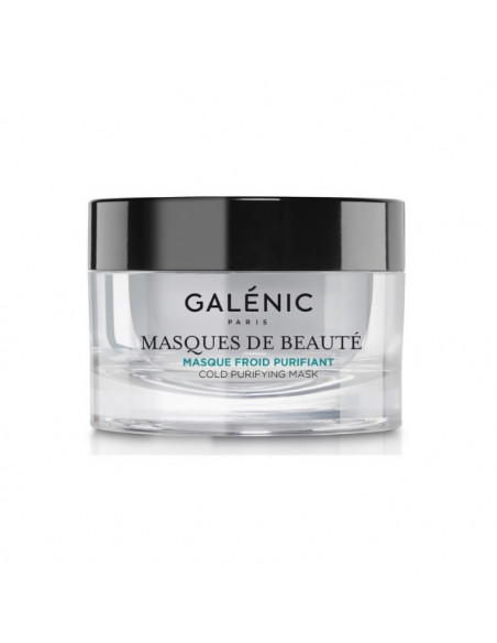 Galenic Masques De Beauté Masque Froid Purifiant 50ml