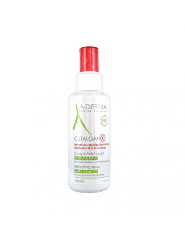 A-Derma Cutalgan Calming Cooling Spray 100ml A-Derma Cutalgan Calming Cooling Spray 100ml