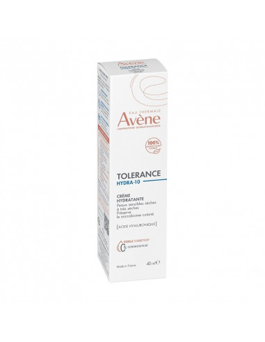 Avène Tolerance Hydra-10 Crème Hydratante 40ml Avène Tolerance Hydra-10 Crème Hydratante 40ml