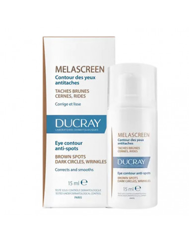 Ducray Melascreen Anti-taches Contour Des Yeux 15ml