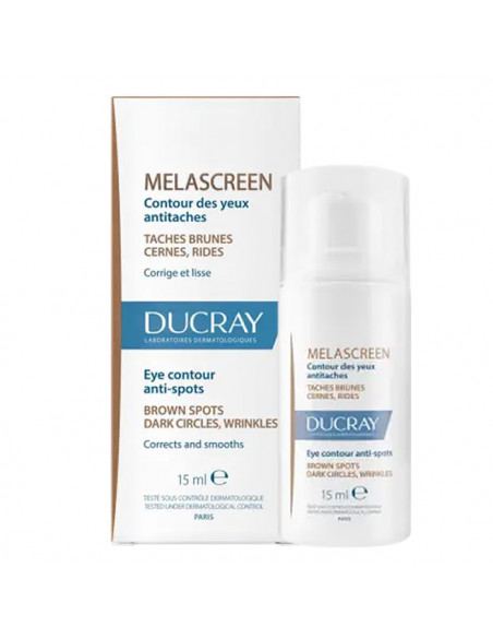 Ducray Melascreen Anti-taches Contour Des Yeux 15ml
