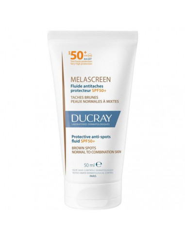 Ducray Melascreen Fluide Anti-taches Spf50+ 50ml
