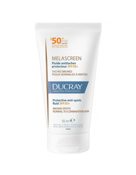 Ducray Melascreen Fluide Anti-taches Spf50+ 50ml