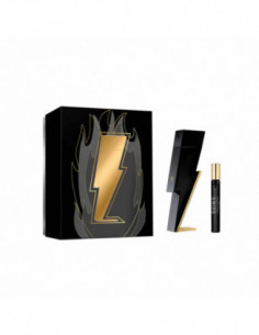 Carolina Herrera Bad Boy Eau de Toilette Vaporisateur 100ml Coffret 2 Produits