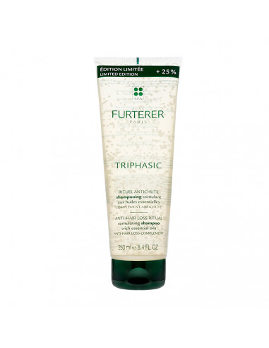Rene Furterer Triphasic Shampooing Stimulant Edition Limitée 250ml Rene Furterer Triphasic Shampooing Stimulant Edition Limitée 250ml