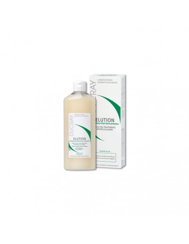 Ducray Elucion Champú Dermoprotector 200ml Ducray Elucion Champú Dermoprotector 200ml
