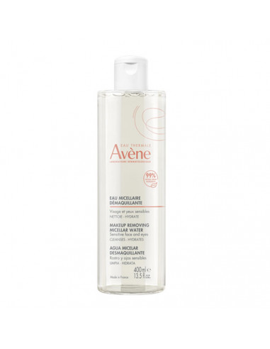 Avène Eau Micellaire Démaquillante 400ml Avène Eau Micellaire Démaquillante 400ml