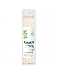 Klorane A LA Leche de Avena Champú Seco Extrasuave 150 ml