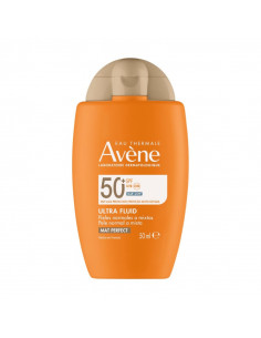 Avène Mat Fluide Parfait Couleur Spf 50+ 50ml