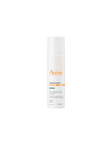 Avène SunsiMed Photoprotecteur Pigmentaire 80ml Avène SunsiMed Photoprotecteur Pigmentaire 80ml