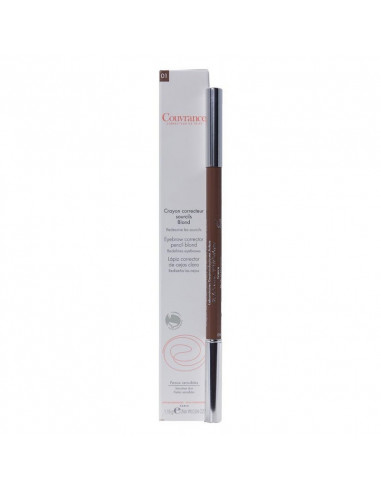 Avène Couvrance Crayon Correcteur Sourcils Léger Nº1 1,19 g Avène Couvrance Crayon Correcteur Sourcils Léger Nº1 1,19 g