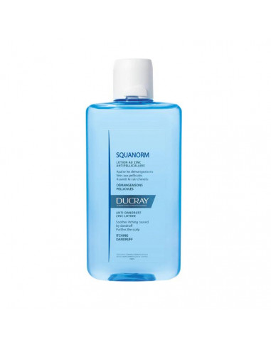 Ducray Squanorm Zinc Locion 200ml Ducray Squanorm Zinc Locion 200ml