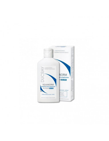 Ducray Squanorm Dry Dandruff Shampoo 200ml Ducray Squanorm Dry Dandruff Shampoo 200ml