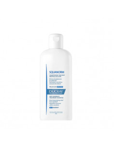 Ducray Squanorm Shampooing Antipelliculaire Gras 200ml