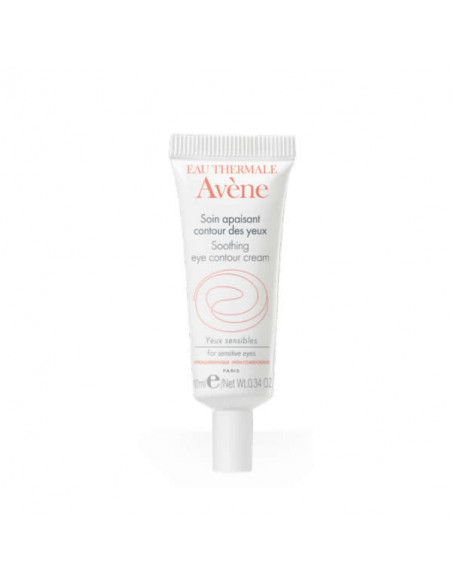 Avene Soin Apaisant Contour Des Yeux 10ml