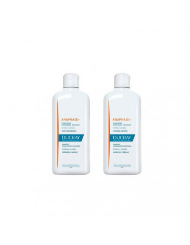 Ducray Anaphase Shampooing 2x400ml Ducray Anaphase Shampooing 2x400ml
