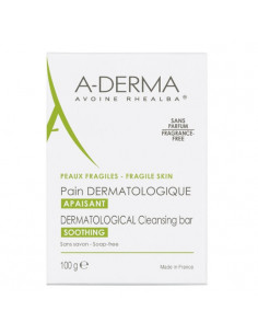 A-Derma Dermopan Pastille Apaisante 100g