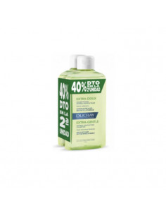 Ducray Shampooing Équilibrant 2x400ml