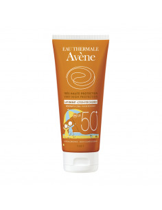 Avène Avene Lait De Soleil Spf50 Enfants
