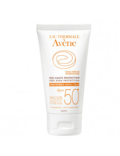 Avene Crème Minérale Spf50+ 50ml