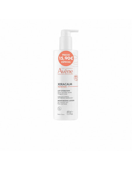 Xeracalm Lait Hydratant Nourrissant 400ml