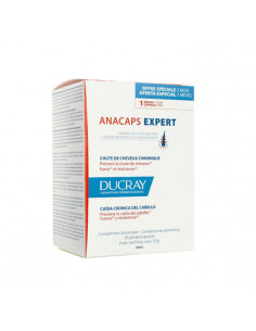 Ducray Anacaps Expert 90 Gélules
