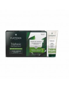 Rene Furterer Triphasic Progressive 8x5.5ml Set 2 Produits