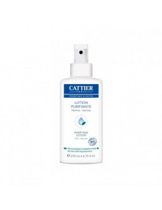 Cattier Paris Cattier Locion Purificante Teatree 200ml