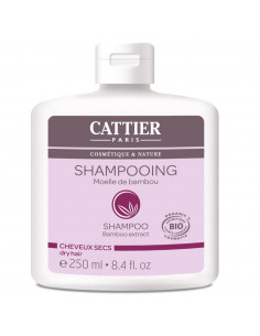 Cattier Paris Cattier Champu Cabellos Secos 250ml