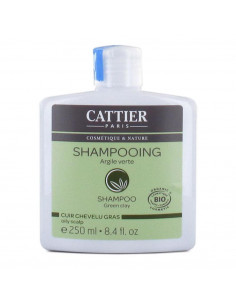 Cattier Paris Cattier Champu Cuero Cabell Graso 250ml