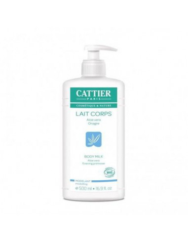 Cattier Paris Cattier Leche Corporal Modeladora 500ml