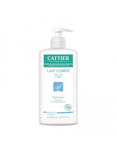Cattier Paris Cattier Leche Corporal Modeladora 500ml