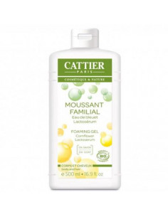 Cattier Paris Cattier Gel De Ducha y Champu 1l