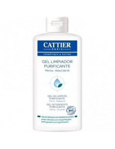 Cattier Paris Cattier Gel Purificante Tea Tree 200ml