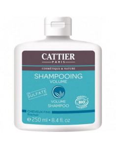 Cattier Paris Cattier Champu Volumen Fino 250ml