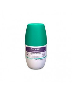 Cattier Paris Cattier Desodorante Roll-On Aloe 50ml