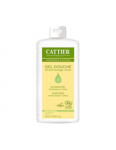 Cattier Paris Cattier Gel Ducha Refrescante Verbena 1l
