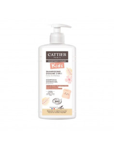 Cattier Paris Cattier Champu Gel Ducha Malvavisco 500m